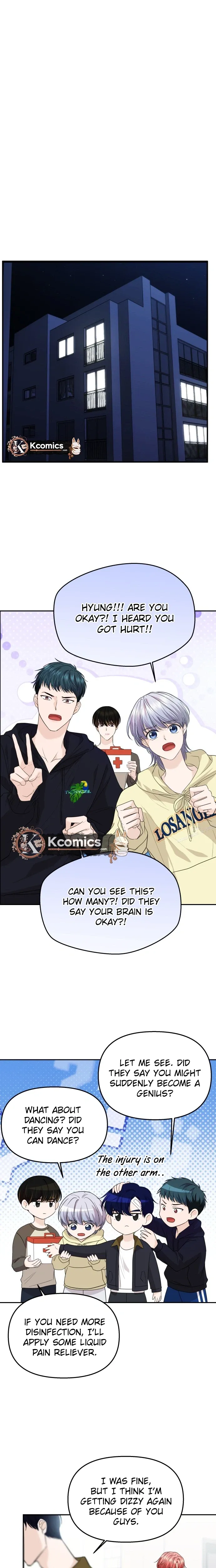 One Day, I Suddenly Got a Crush Chapter 46 115 548a390d9176