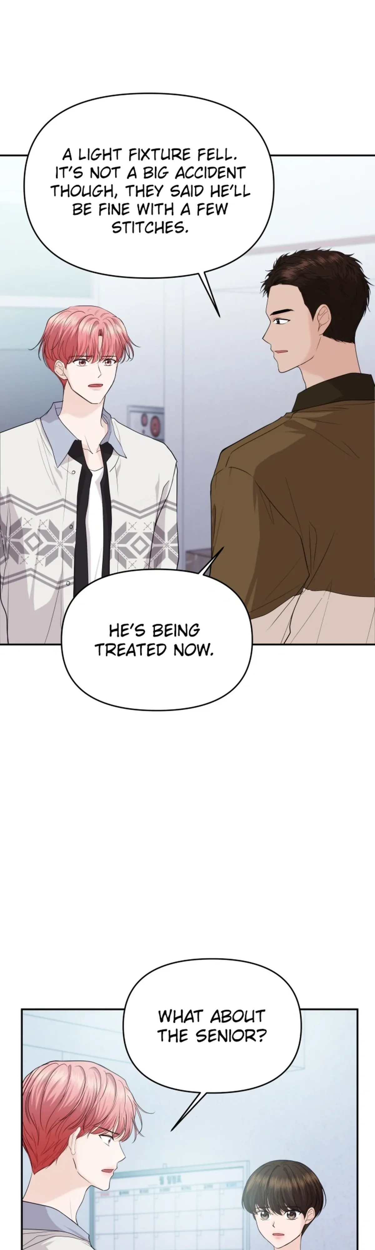 One Day, I Suddenly Got a Crush Chapter 46 97 a8de782381da