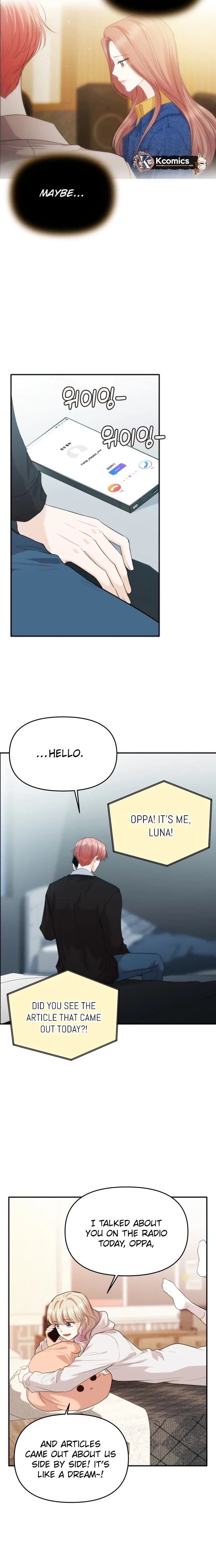 One Day, I Suddenly Got a Crush Chapter 46 118 bccaa27a29eb