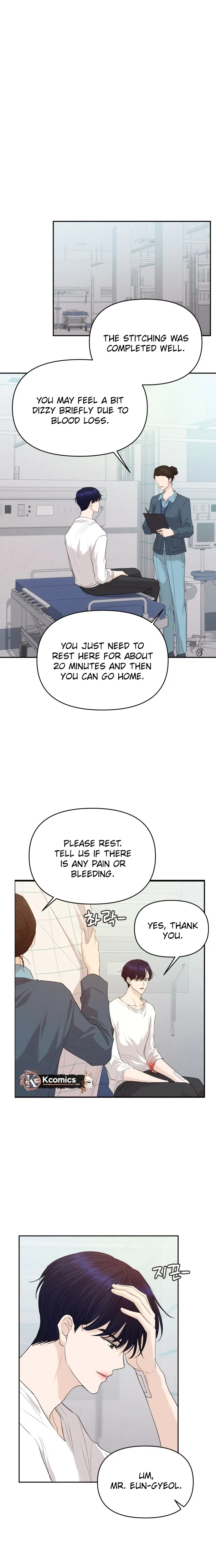 One Day, I Suddenly Got a Crush Chapter 46 100 f3ca414160b7