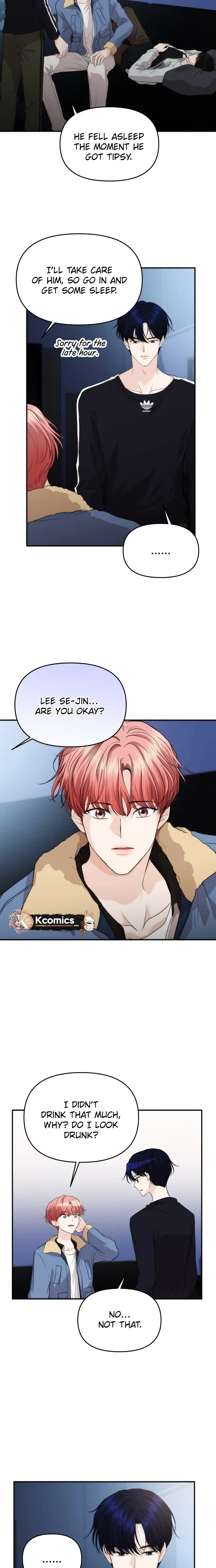 One Day, I Suddenly Got a Crush Chapter 48 106 20ab2fc7b0c8
