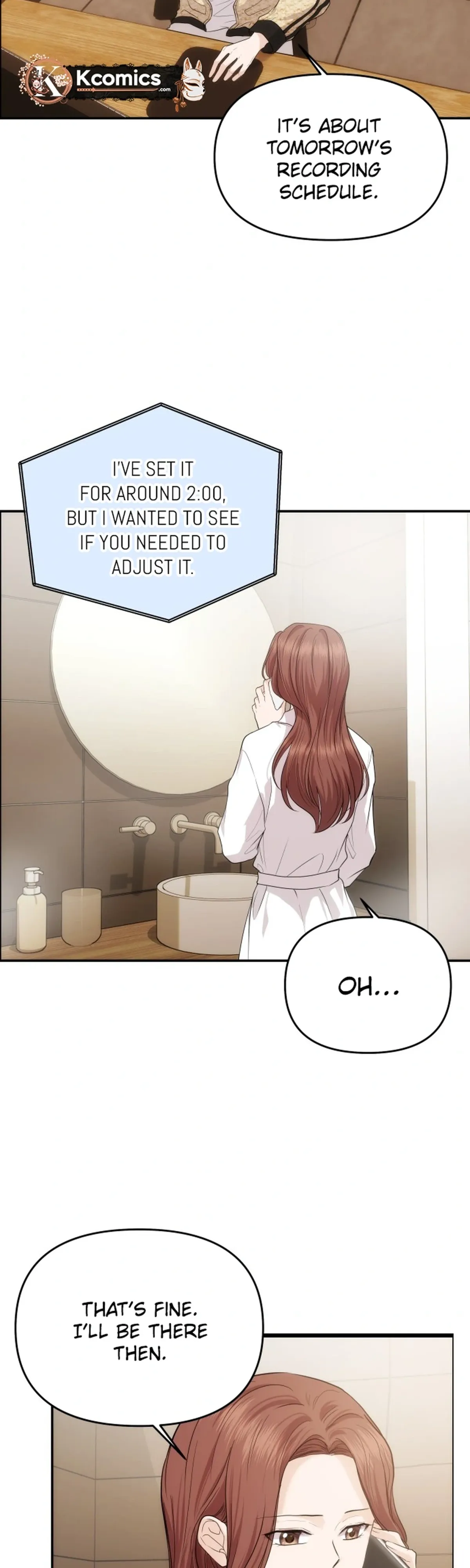 One Day, I Suddenly Got a Crush Chapter 48 92 2629e748f5f7