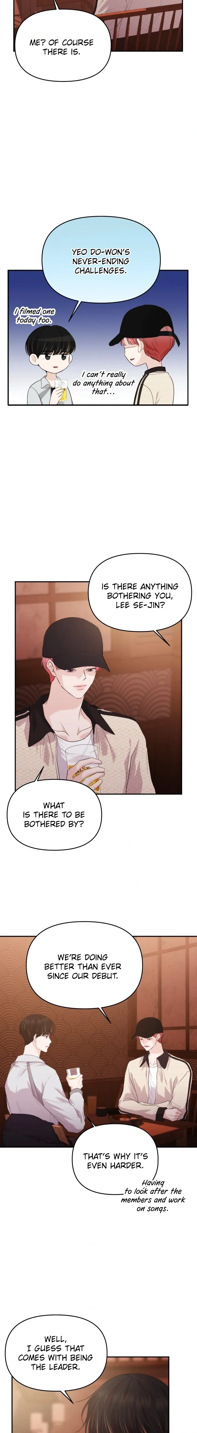 One Day, I Suddenly Got a Crush Chapter 48 98 2d7e4b2deba9