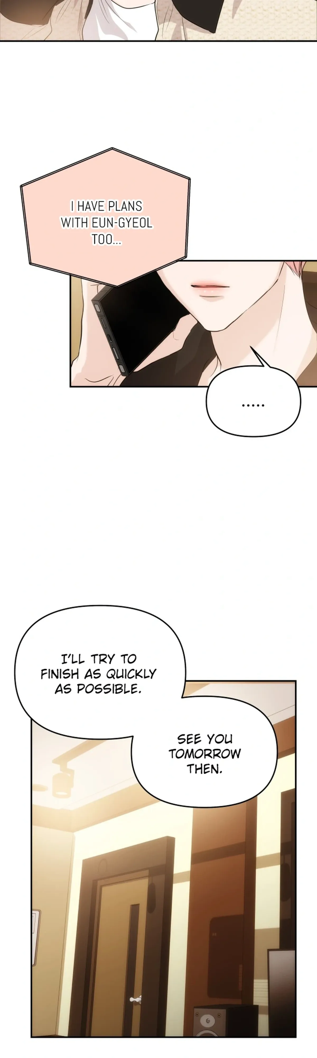 One Day, I Suddenly Got a Crush Chapter 48 94 b0083c256e6b