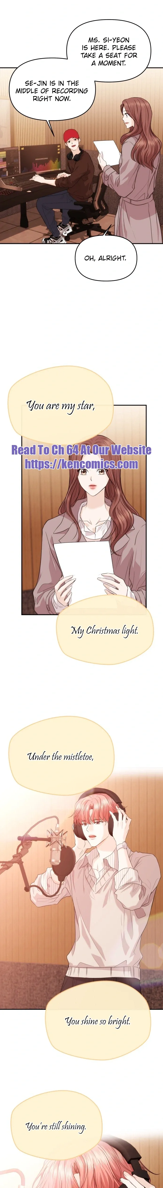 One Day, I Suddenly Got a Crush Chapter 48 109 cdb9d0e576f6