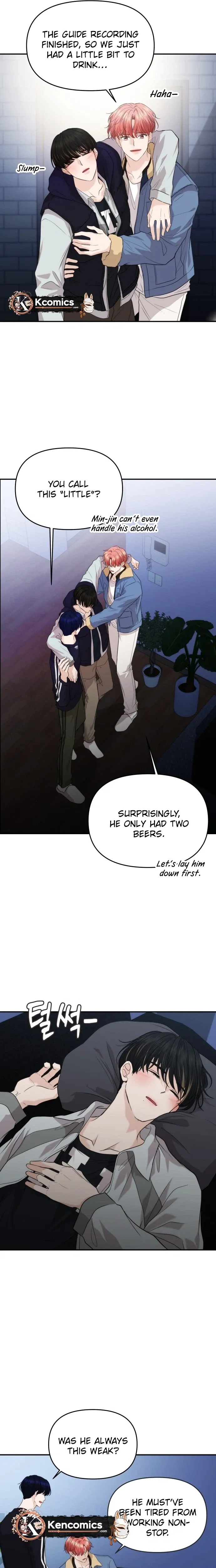 One Day, I Suddenly Got a Crush Chapter 48 105 d5f998d2a4f0