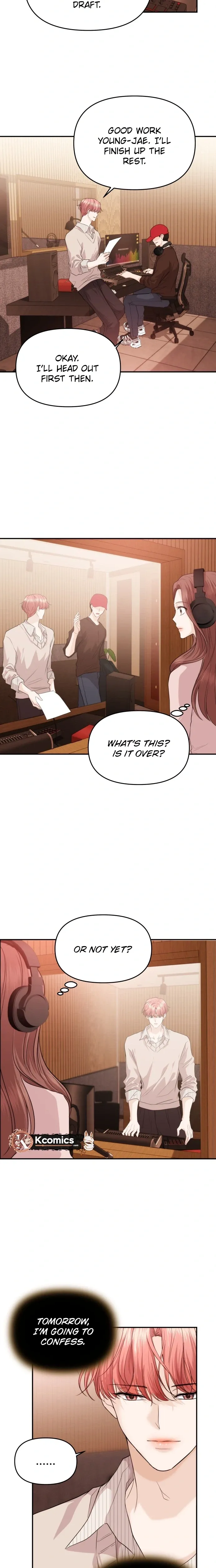One Day, I Suddenly Got a Crush Chapter 48 117 e8aee259f0f0