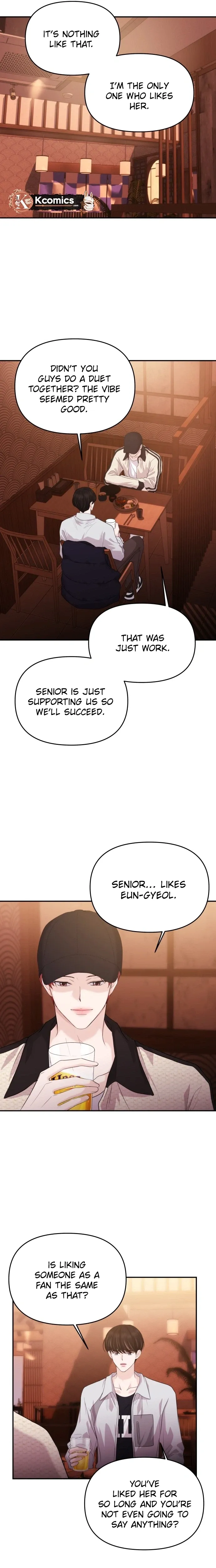 One Day, I Suddenly Got a Crush Chapter 48 100 f7bd54f8e1b4