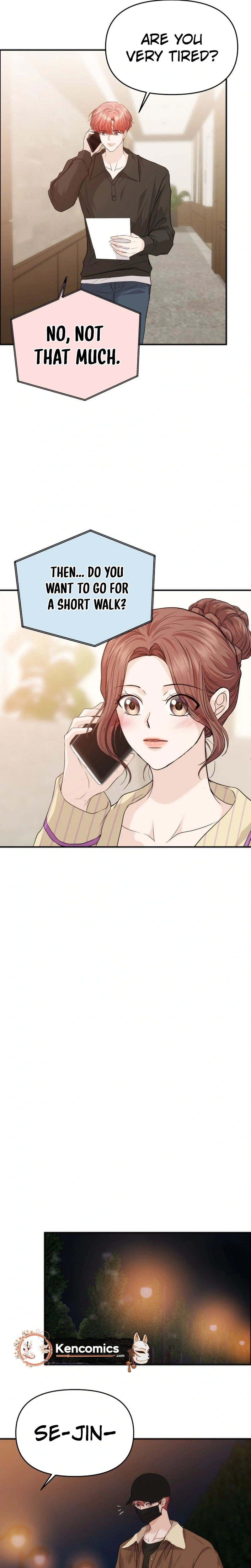 One Day, I Suddenly Got a Crush Chapter 53 136 2624099fe6ce