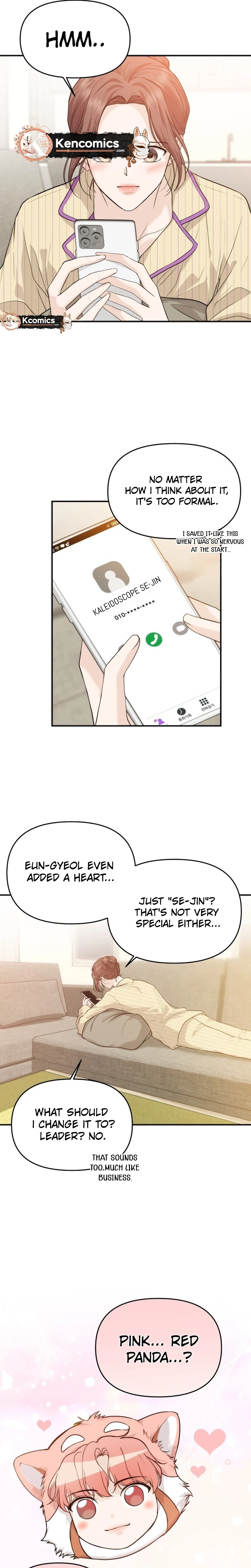 One Day, I Suddenly Got a Crush Chapter 53 133 2ebddeb76964
