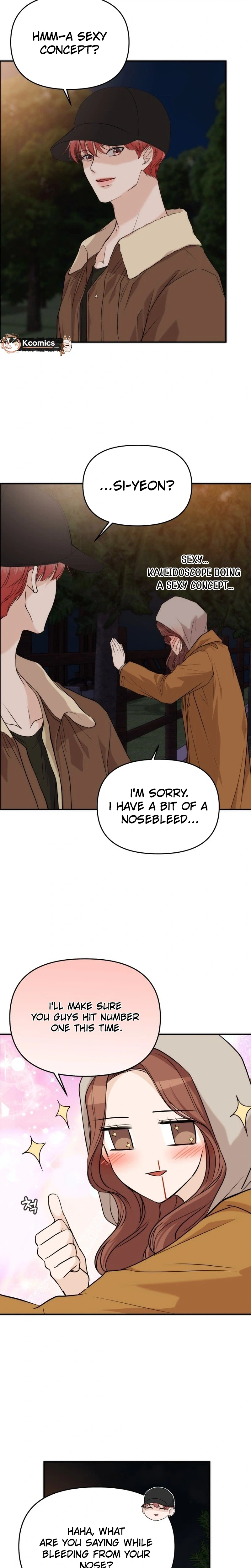 One Day, I Suddenly Got a Crush Chapter 53 140 3242a8a7f659