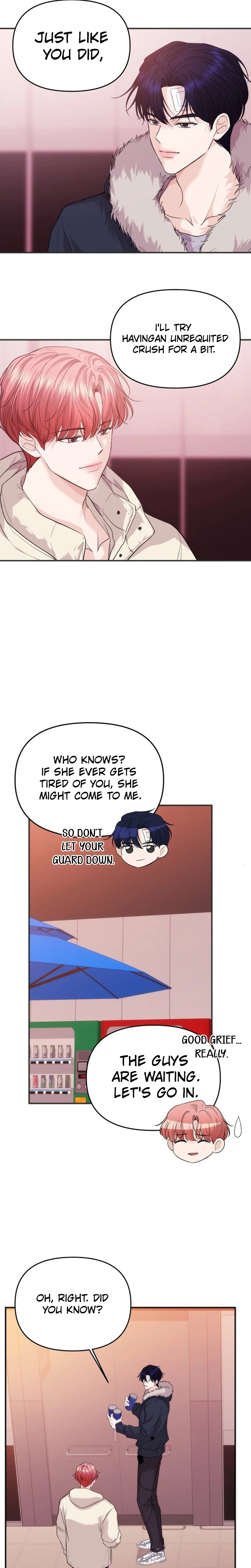 One Day, I Suddenly Got a Crush Chapter 53 130 4cb91e14dd96