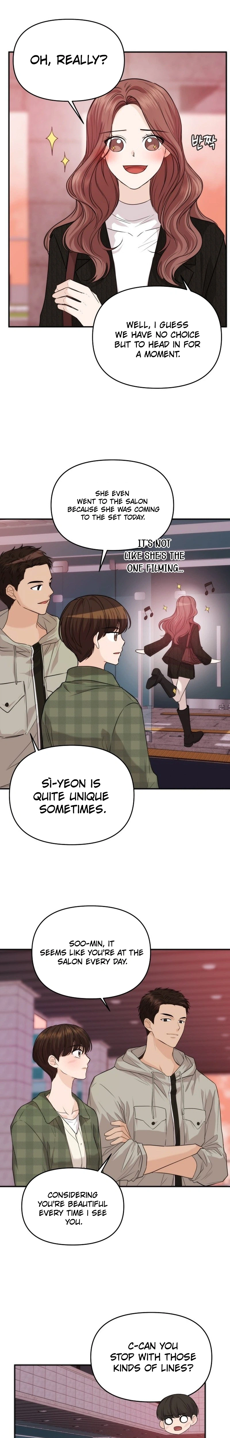 One Day, I Suddenly Got a Crush Chapter 53 149 579dfc98717f