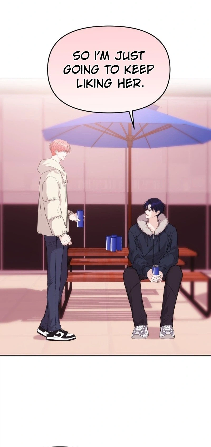 One Day, I Suddenly Got a Crush Chapter 53 129 7d2b41646393