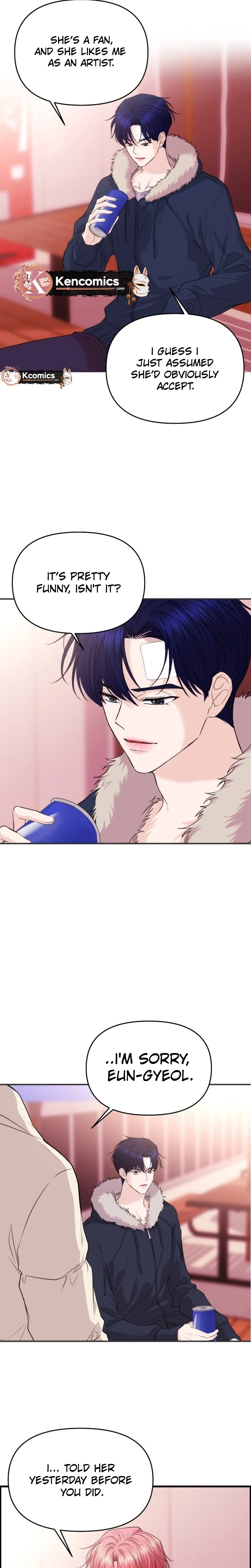 One Day, I Suddenly Got a Crush Chapter 53 124 90e27e0dc6f8