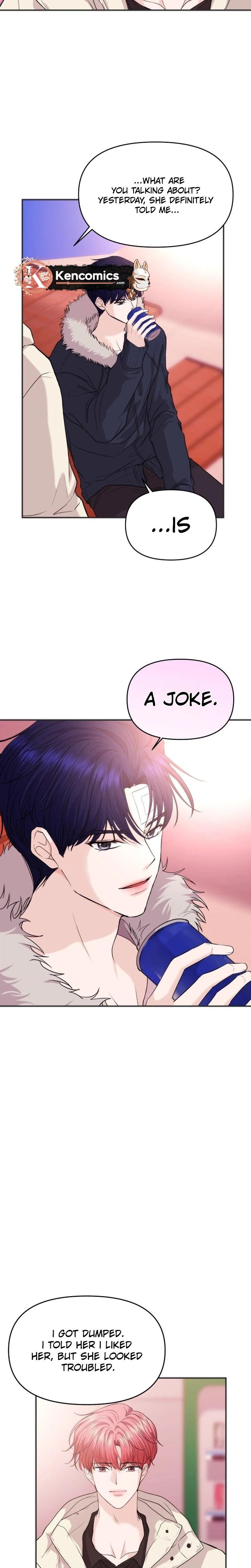 One Day, I Suddenly Got a Crush Chapter 53 122 924507e49f72