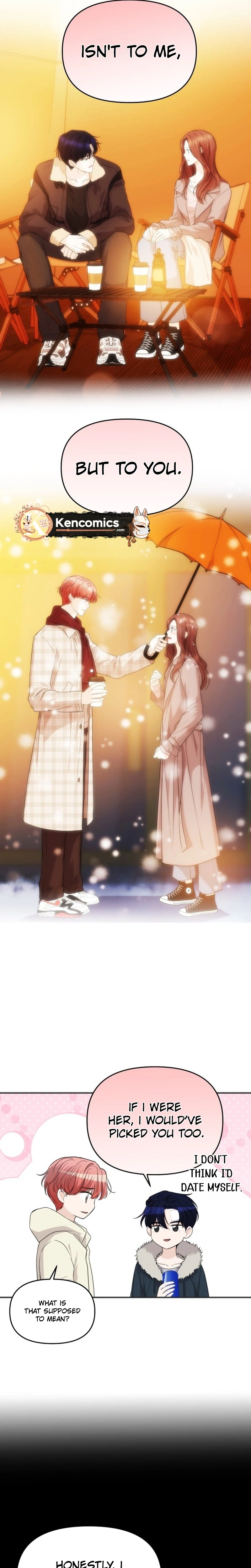 One Day, I Suddenly Got a Crush Chapter 53 127 cbba9fa03969