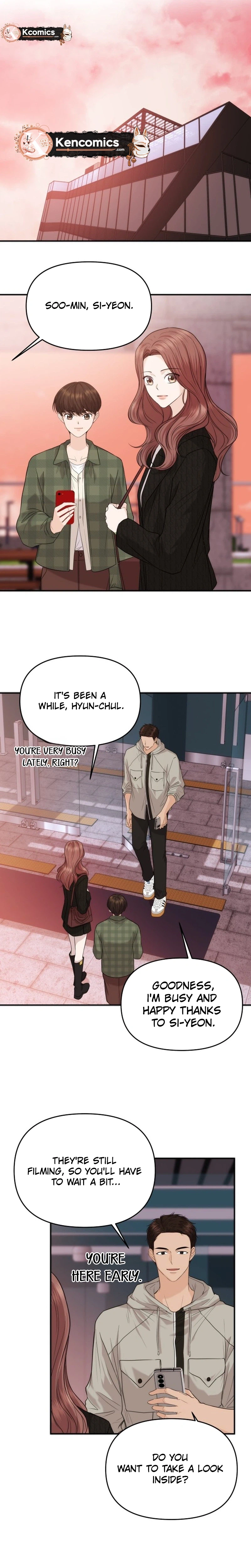 One Day, I Suddenly Got a Crush Chapter 53 148 cfea98c2b19f