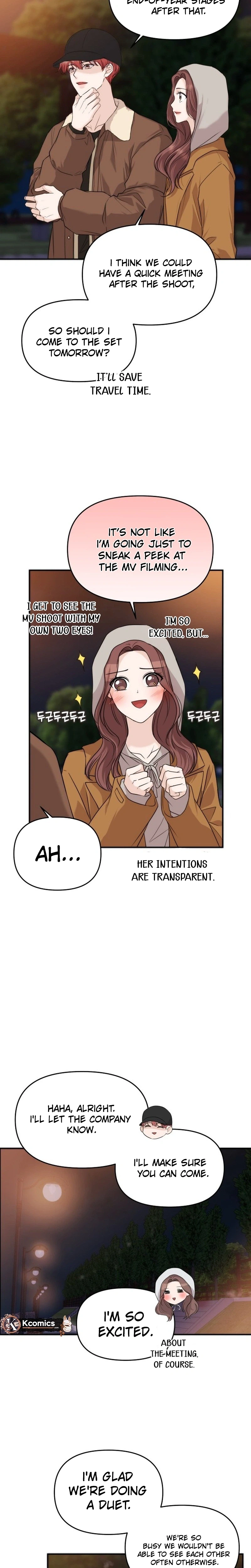 One Day, I Suddenly Got a Crush Chapter 53 143 d358530ecf33