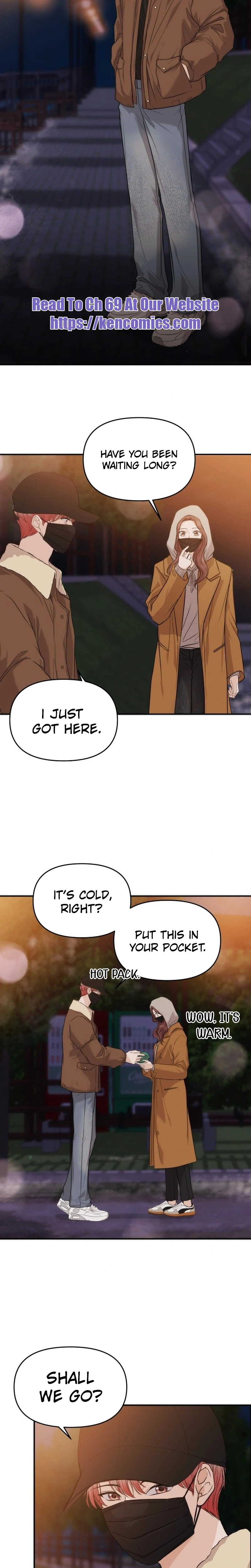 One Day, I Suddenly Got a Crush Chapter 53 137 e06e98ddc06e