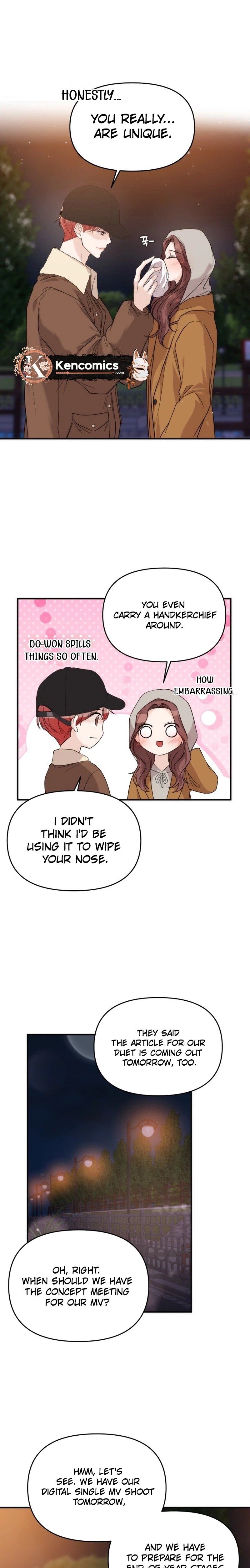 One Day, I Suddenly Got a Crush Chapter 53 142 e7c279bd9e19