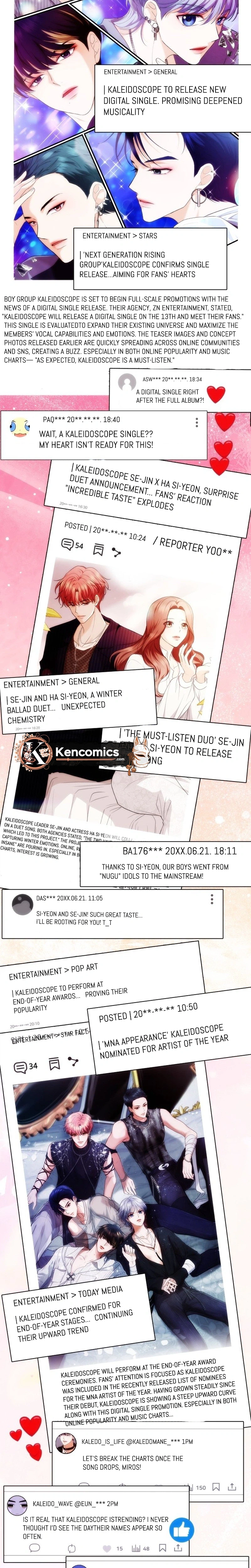 One Day, I Suddenly Got a Crush Chapter 53 146 e9a9b13697d2