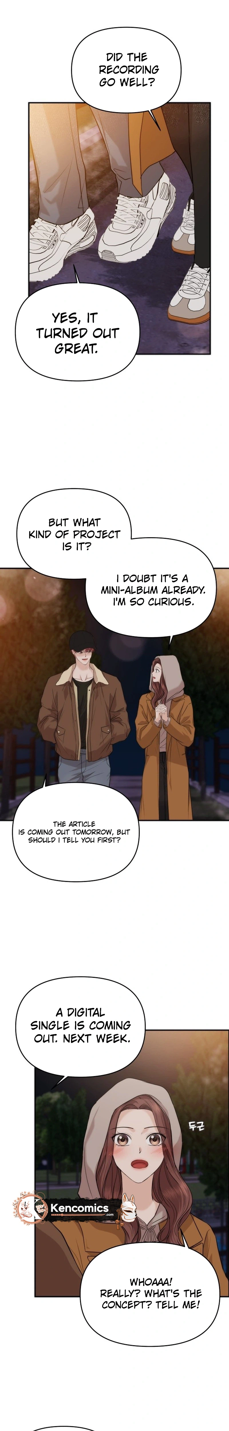 One Day, I Suddenly Got a Crush Chapter 53 139 f097c7291a51