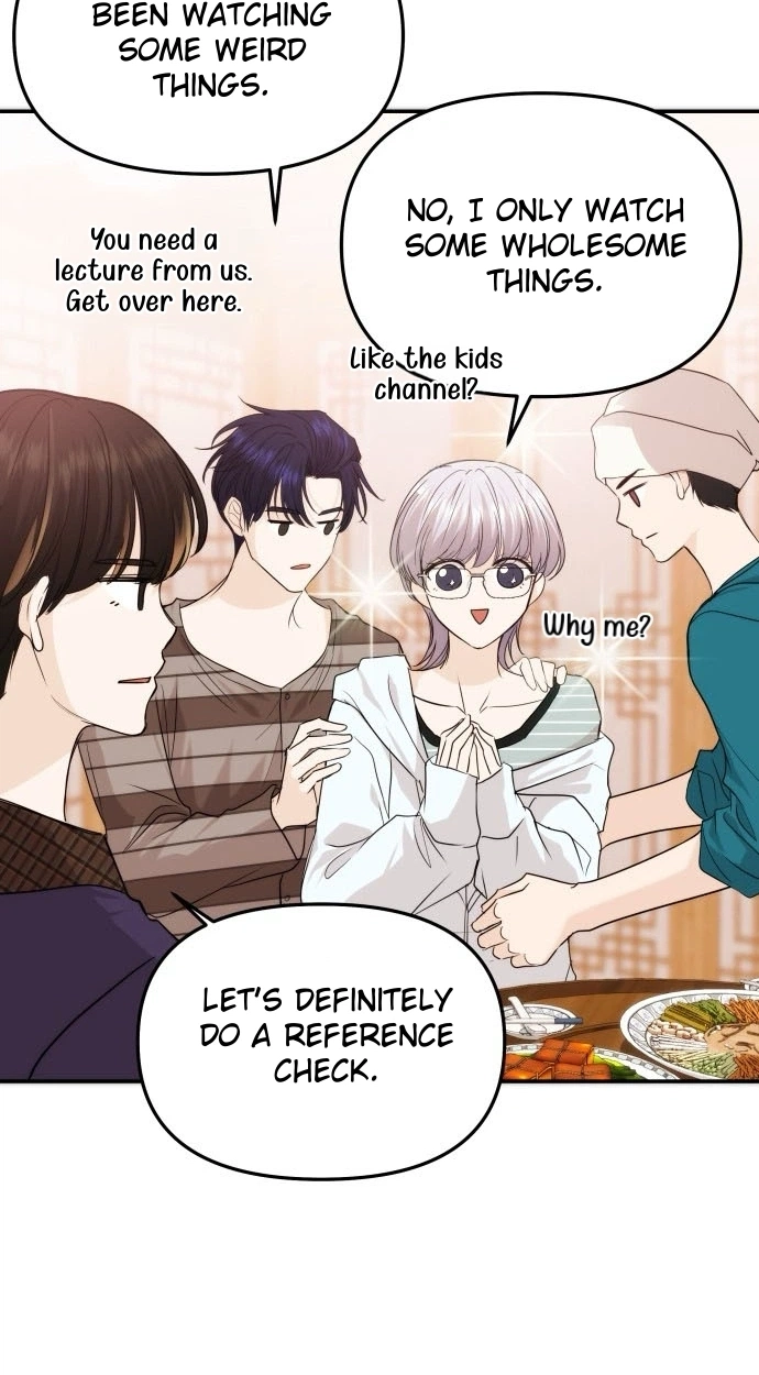 One Day, I Suddenly Got a Crush Chapter 56 324 83ec81bef245