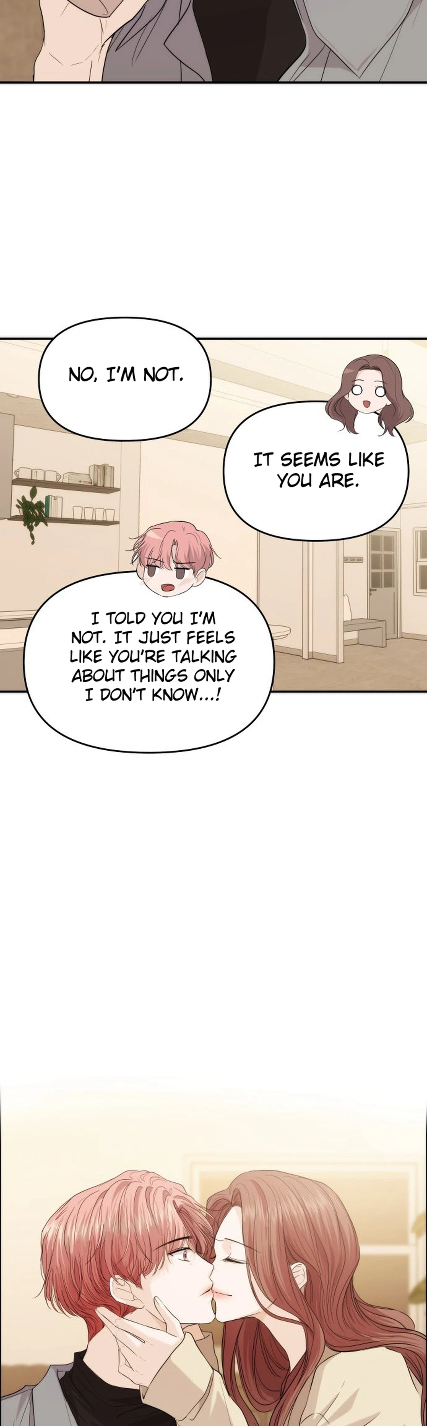 One Day, I Suddenly Got a Crush Chapter 58 140 14d02e853503