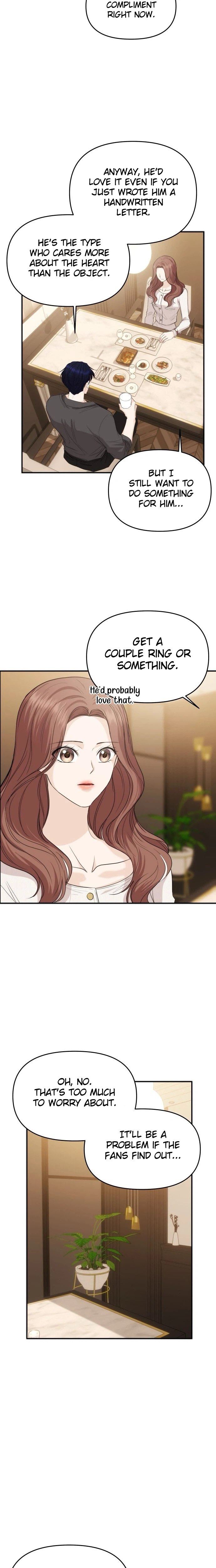 One Day, I Suddenly Got a Crush Chapter 58 130 22a528b9deb5