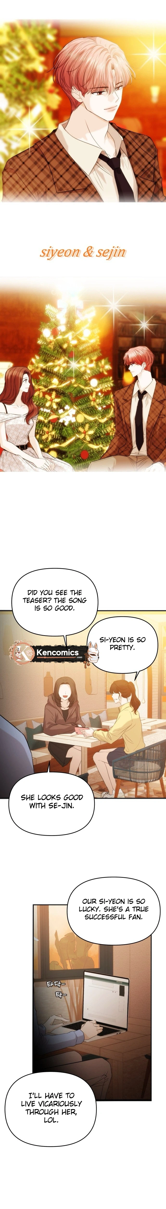One Day, I Suddenly Got a Crush Chapter 58 136 37ccd5f48a27