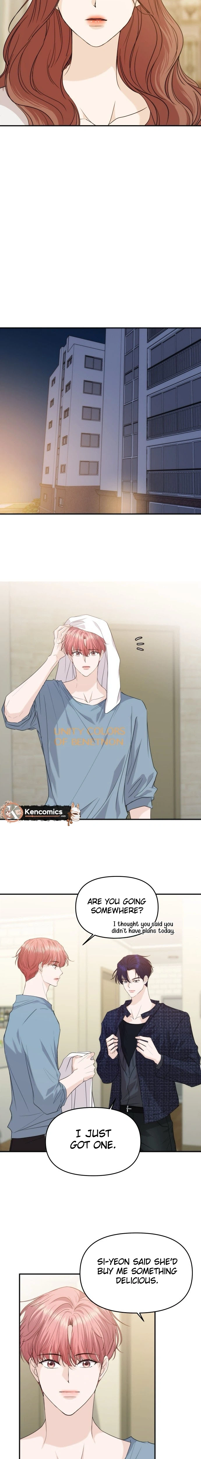 One Day, I Suddenly Got a Crush Chapter 58 119 3b67abf91644