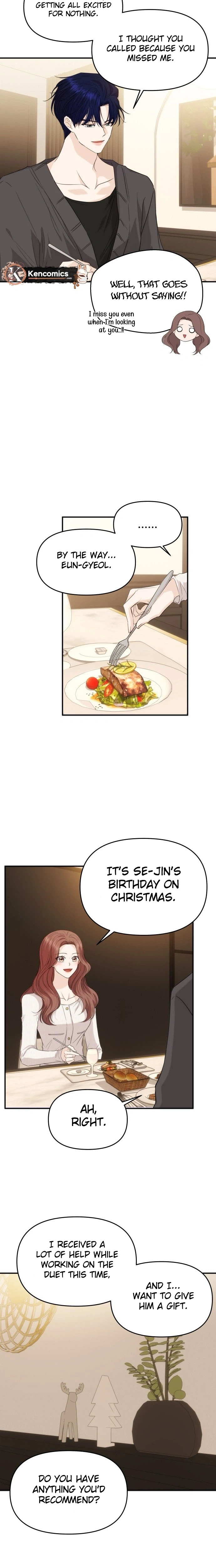 One Day, I Suddenly Got a Crush Chapter 58 125 4253dd5b69d1