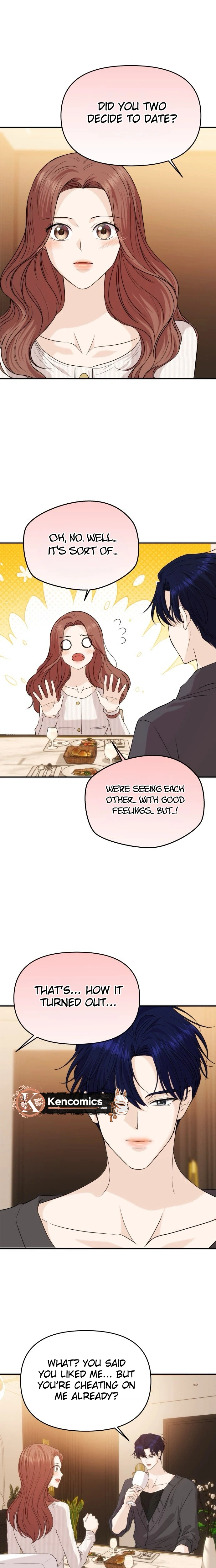 One Day, I Suddenly Got a Crush Chapter 58 127 5815e3142be3