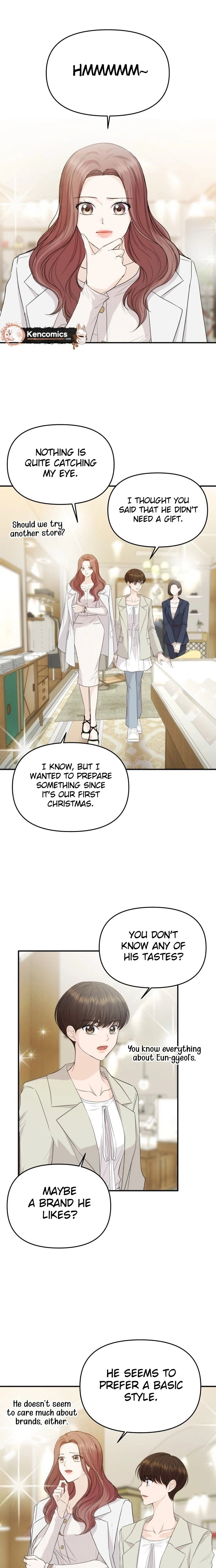 One Day, I Suddenly Got a Crush Chapter 58 116 591d56c0fc91
