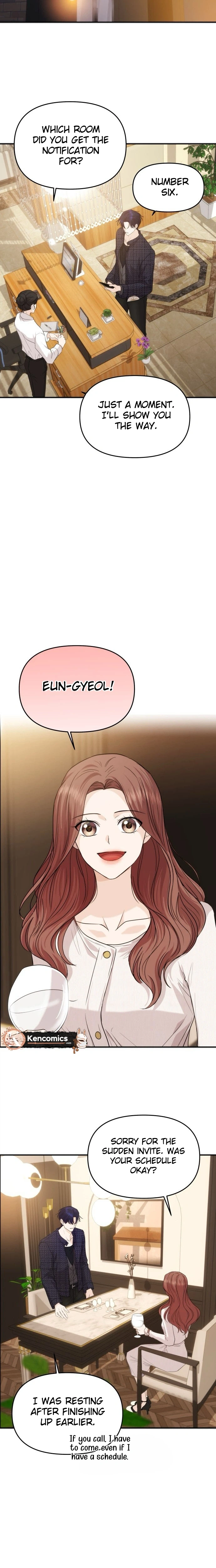 One Day, I Suddenly Got a Crush Chapter 58 122 6d88fdf54134