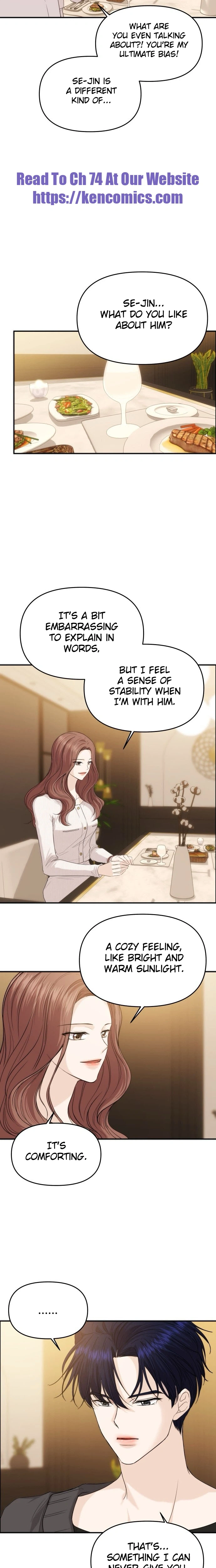 One Day, I Suddenly Got a Crush Chapter 58 128 7b0373f593e1