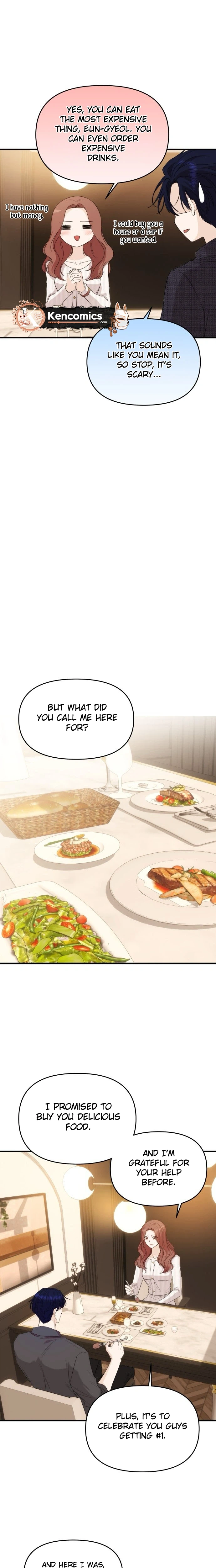 One Day, I Suddenly Got a Crush Chapter 58 124 7ea27764f767