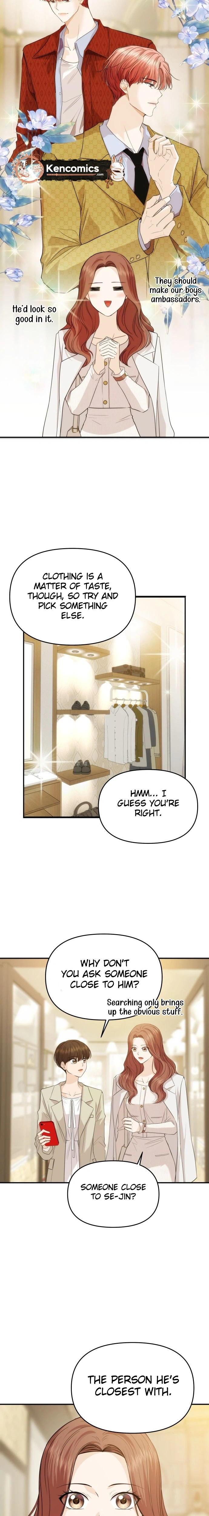 One Day, I Suddenly Got a Crush Chapter 58 118 ed95c190a9cd