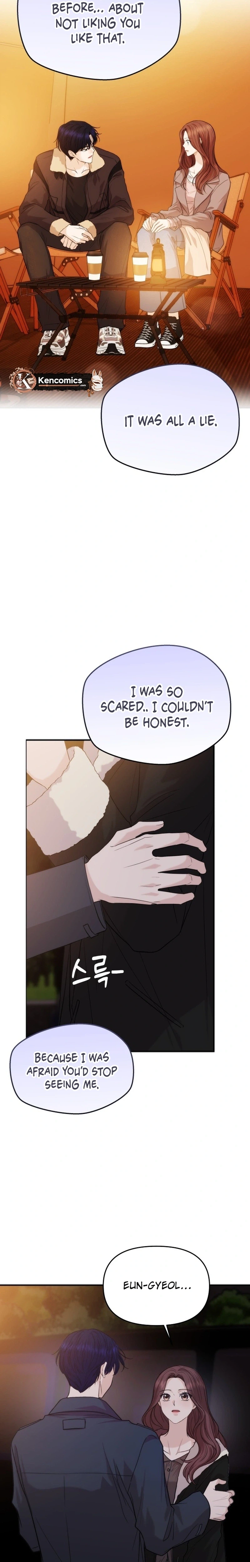 One Day, I Suddenly Got a Crush Chapter 62 164 1a17b294f6e2