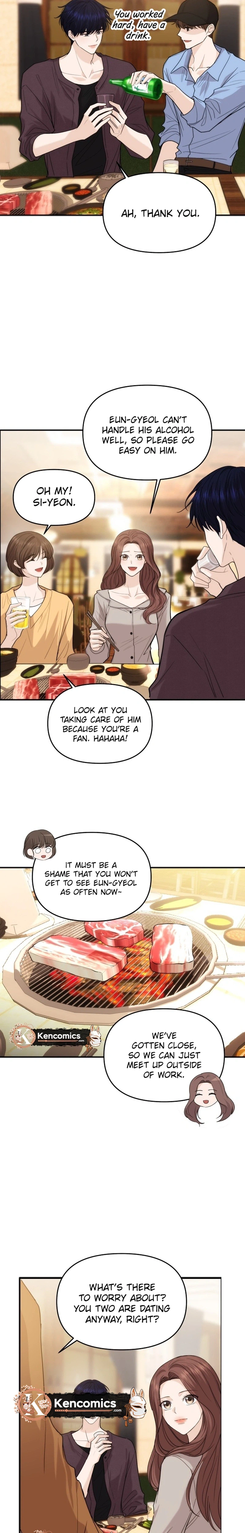 One Day, I Suddenly Got a Crush Chapter 62 154 1cf83d53e47f