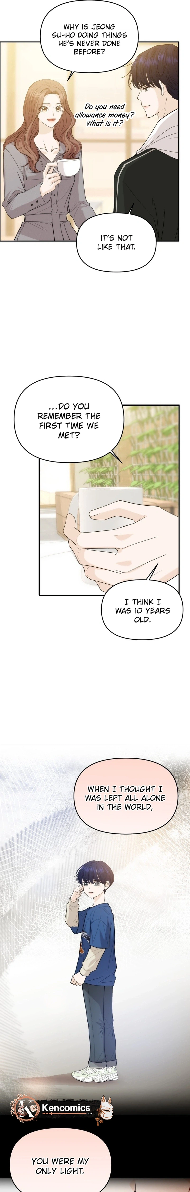 One Day, I Suddenly Got a Crush Chapter 62 145 4bd59613d73c