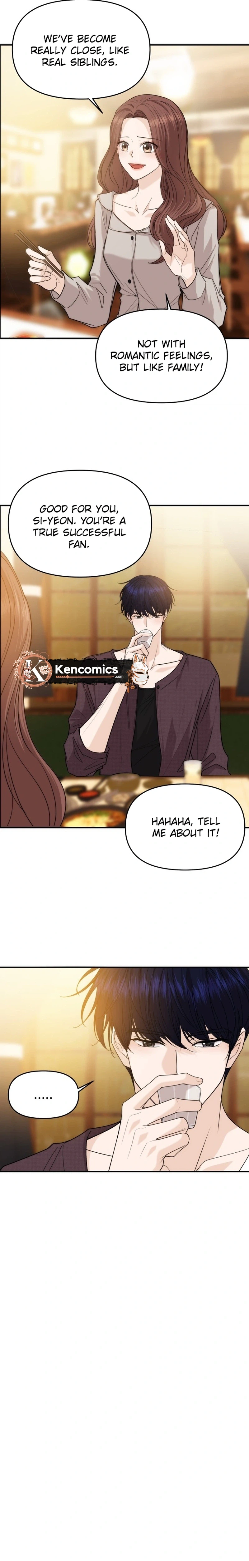One Day, I Suddenly Got a Crush Chapter 62 157 a4c27e477bda