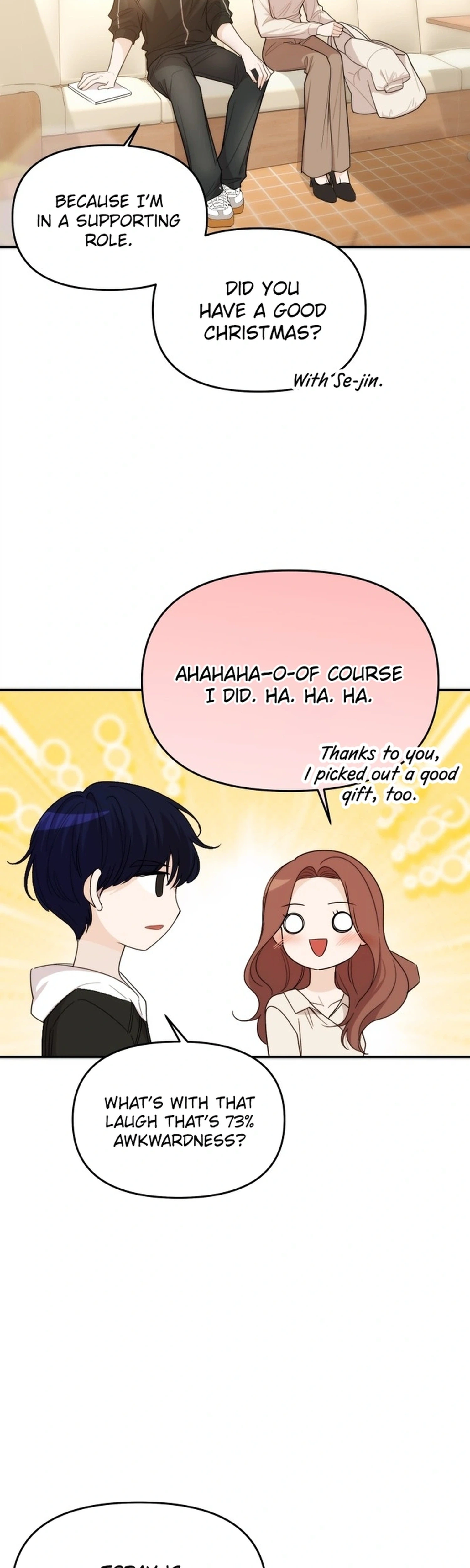 One Day, I Suddenly Got a Crush Chapter 62 140 b406a66bdc31