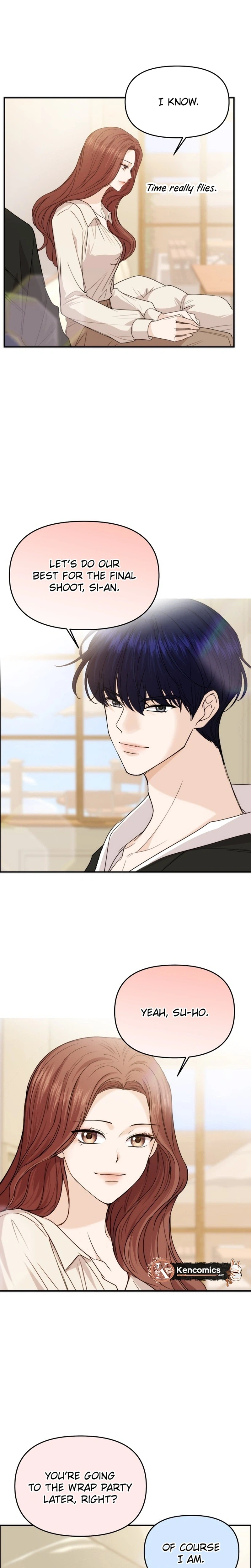 One Day, I Suddenly Got a Crush Chapter 62 142 c124e0ca7674
