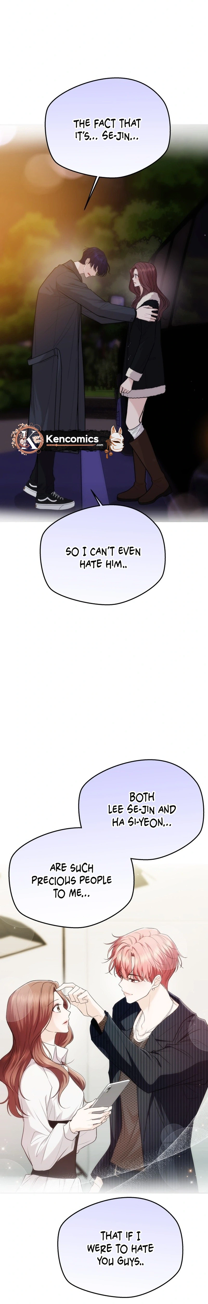 One Day, I Suddenly Got a Crush Chapter 62 167 c3032befc644
