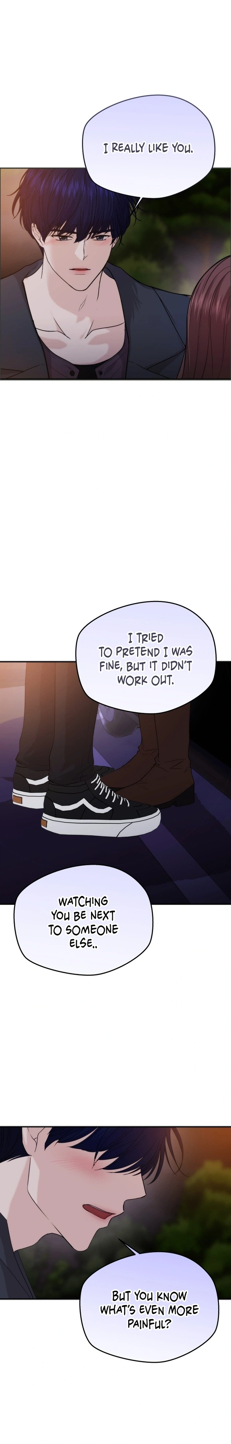 One Day, I Suddenly Got a Crush Chapter 62 166 c70479298b9c