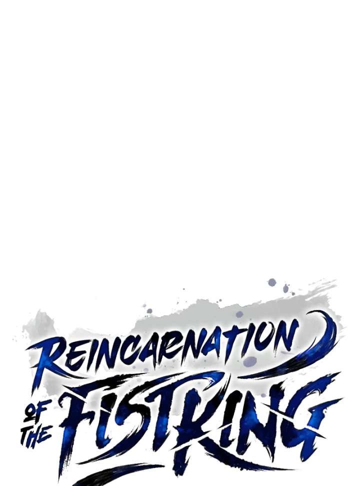 Reincarnation of the Fist King Chapter 34 767 121