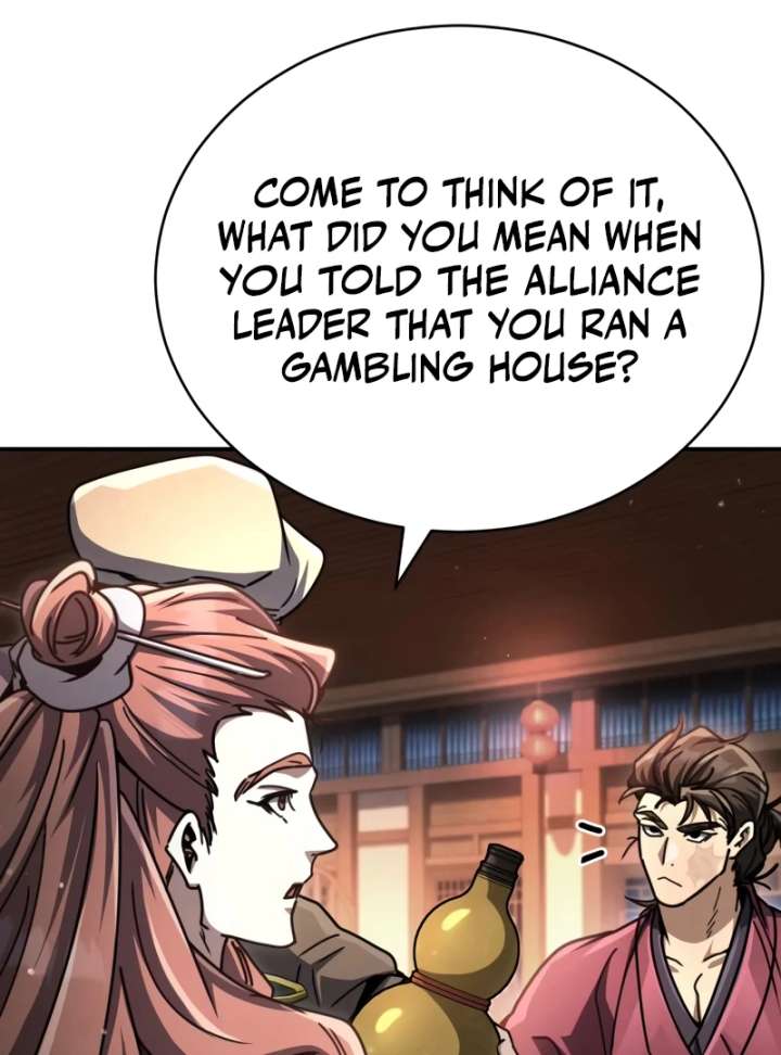 Reincarnation of the Fist King Chapter 34 689 43
