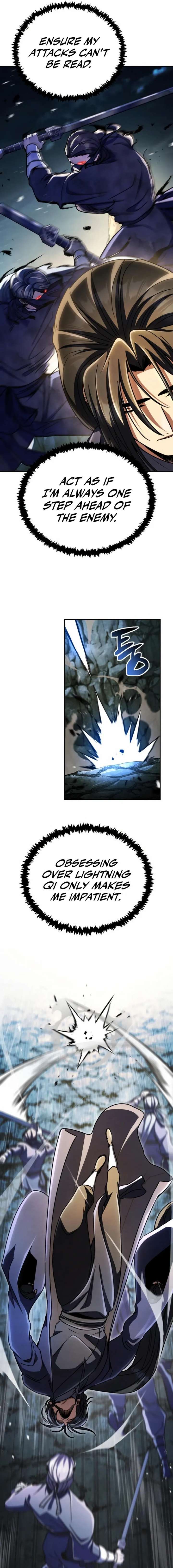Reincarnation of the Fist King Chapter 50 116 ch 50 11